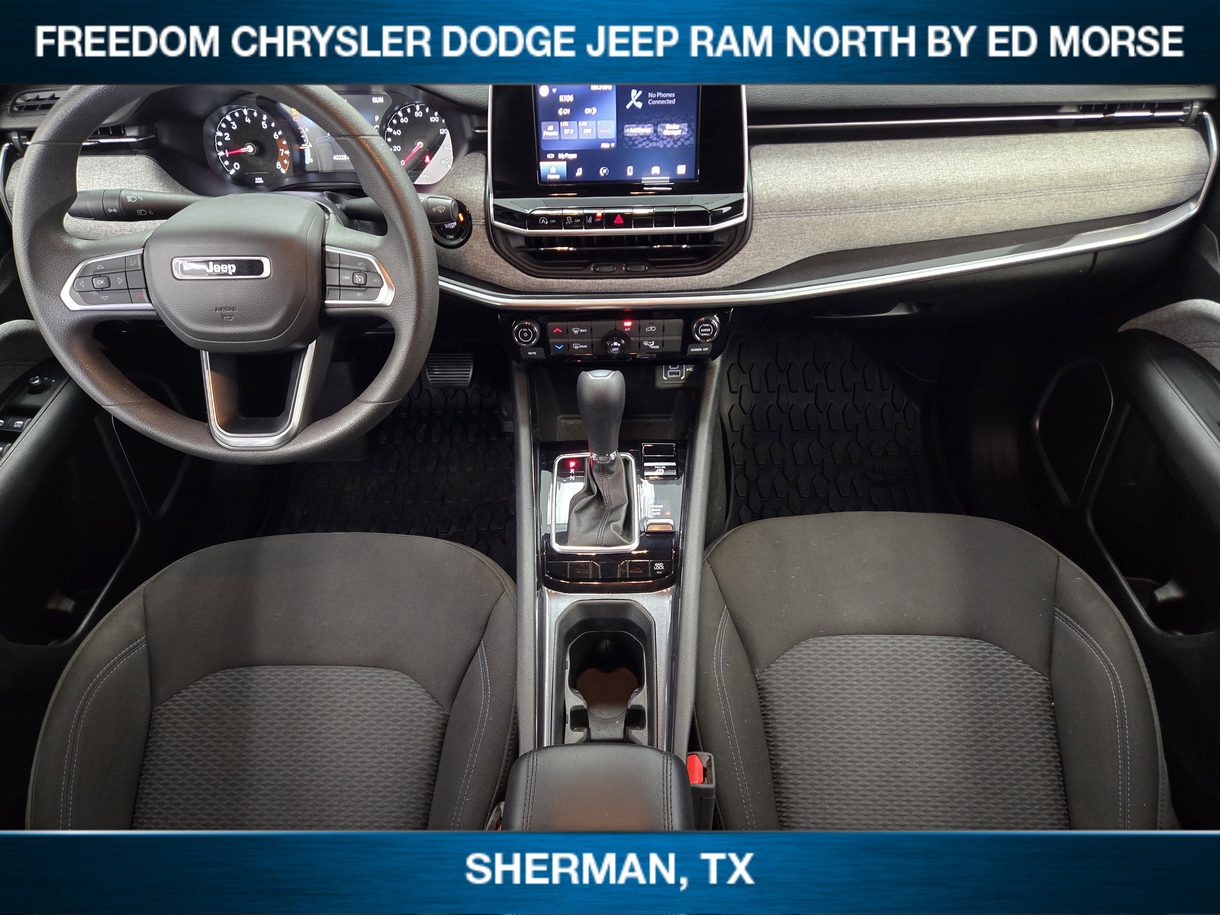2025 Jeep Compass Sport