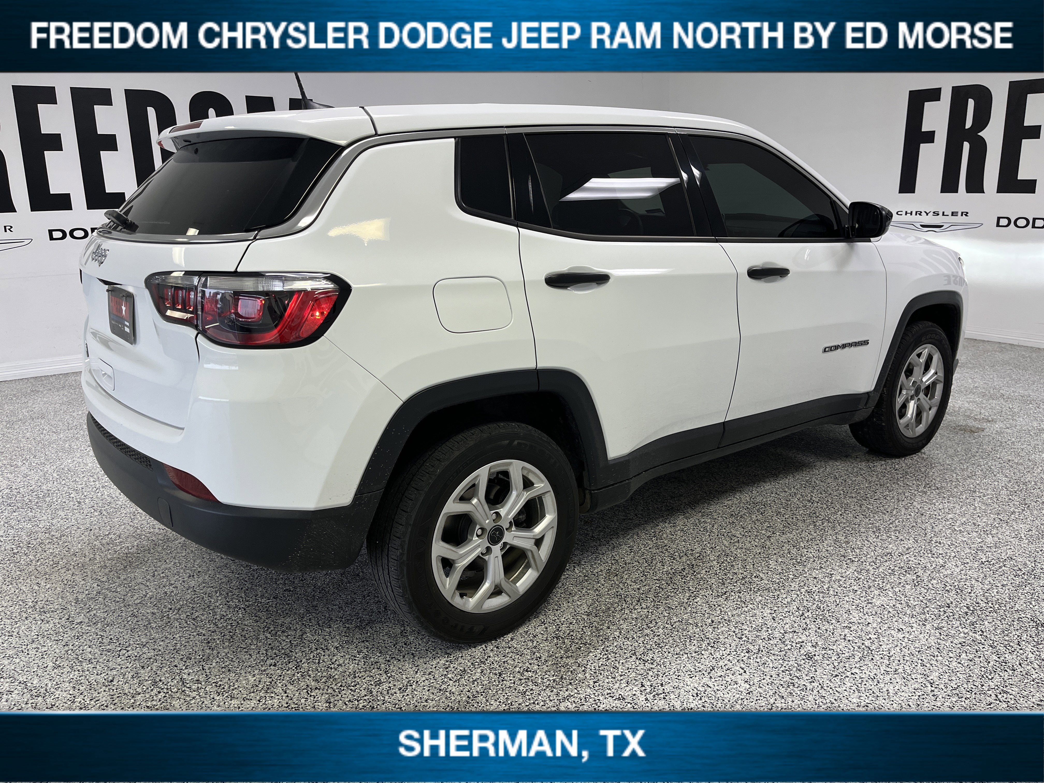 2025 Jeep Compass Sport