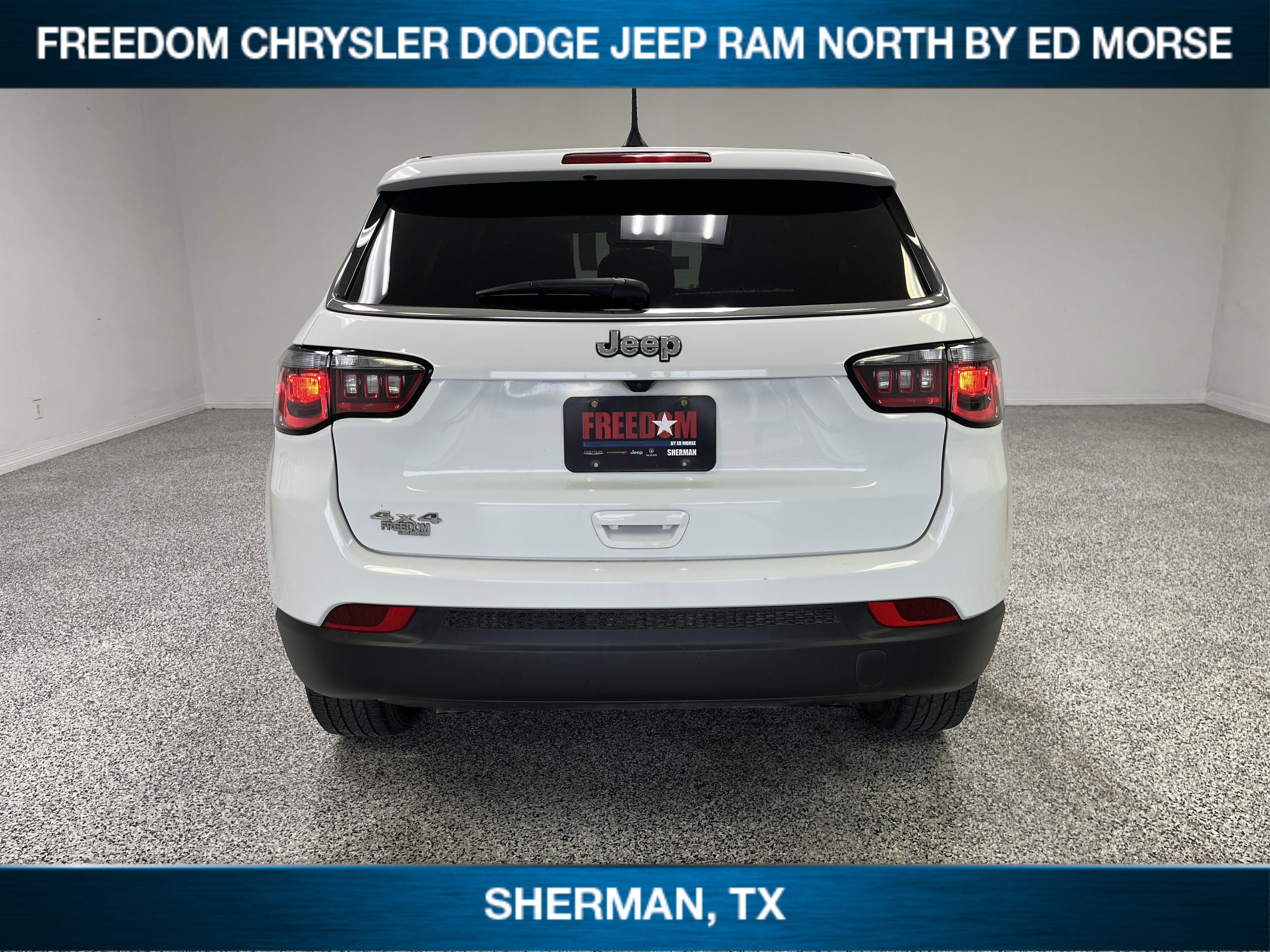 2025 Jeep Compass Sport