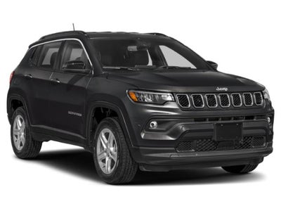 2025 Jeep Compass Sport