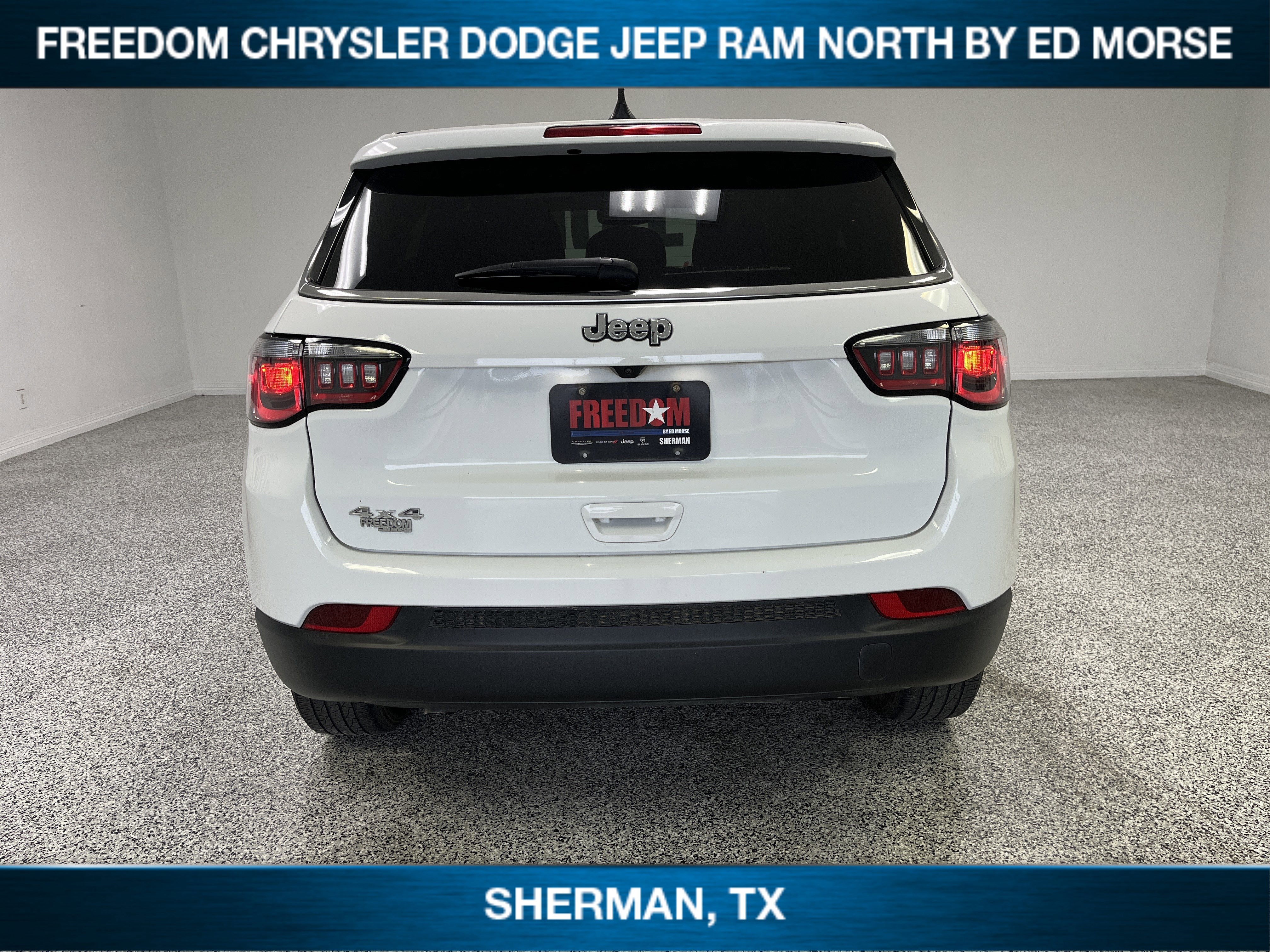 2025 Jeep Compass Sport