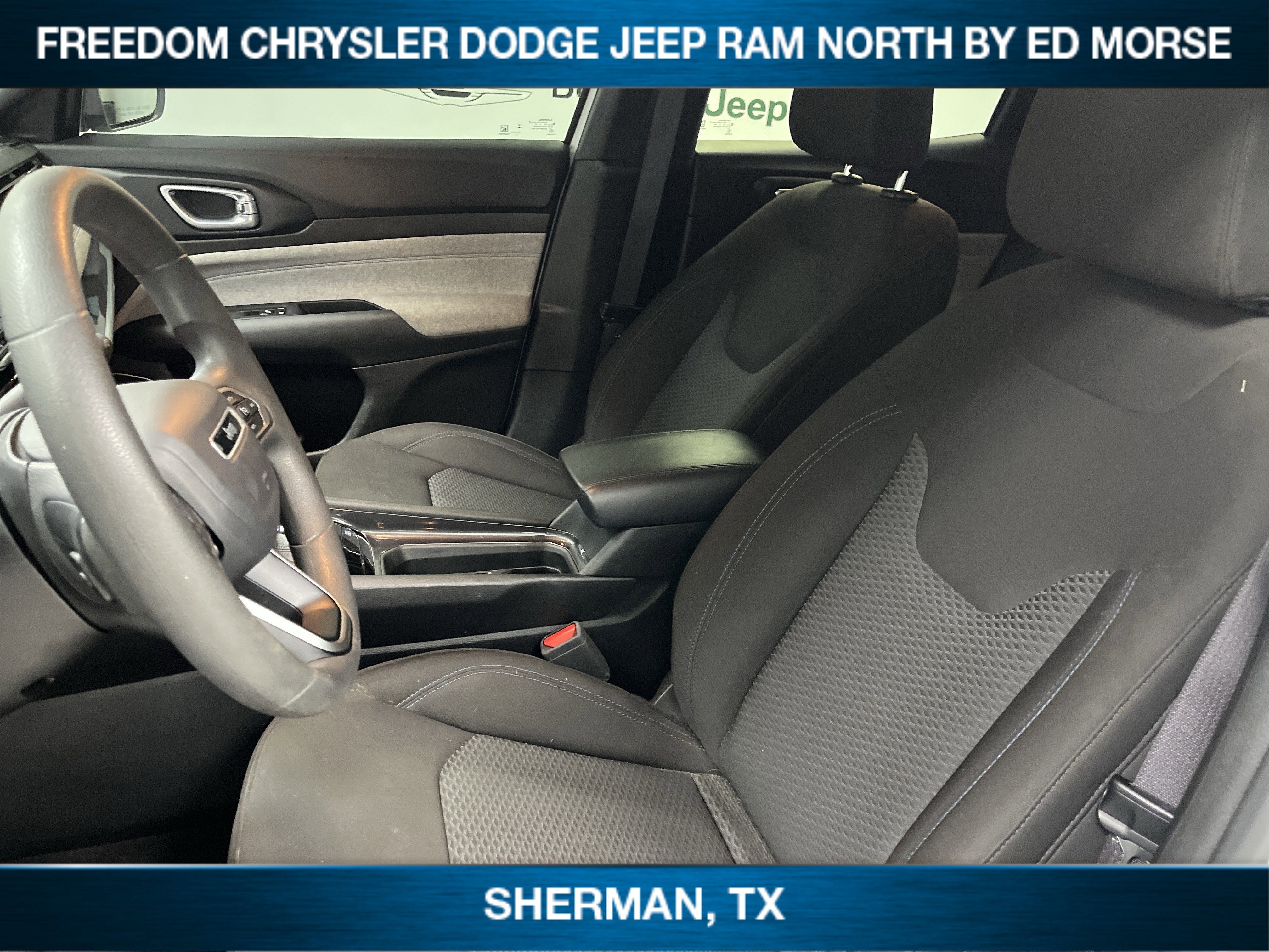 2025 Jeep Compass Sport