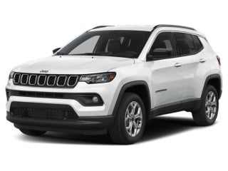 2025 Jeep Compass Sport