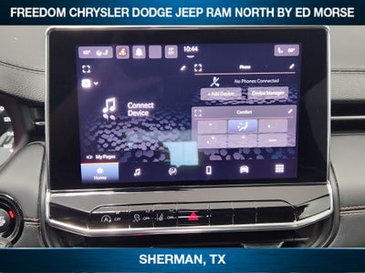 2022 Jeep Compass (RED) Edition