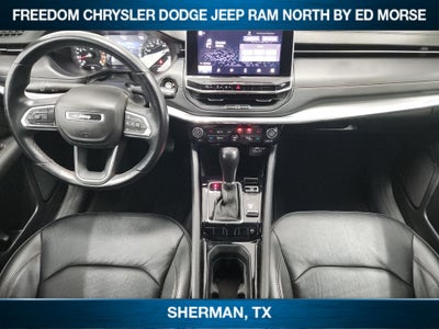 2022 Jeep Compass (RED) Edition