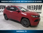 2022 Jeep Compass (RED) Edition