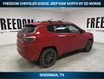 2022 Jeep Compass (RED) Edition
