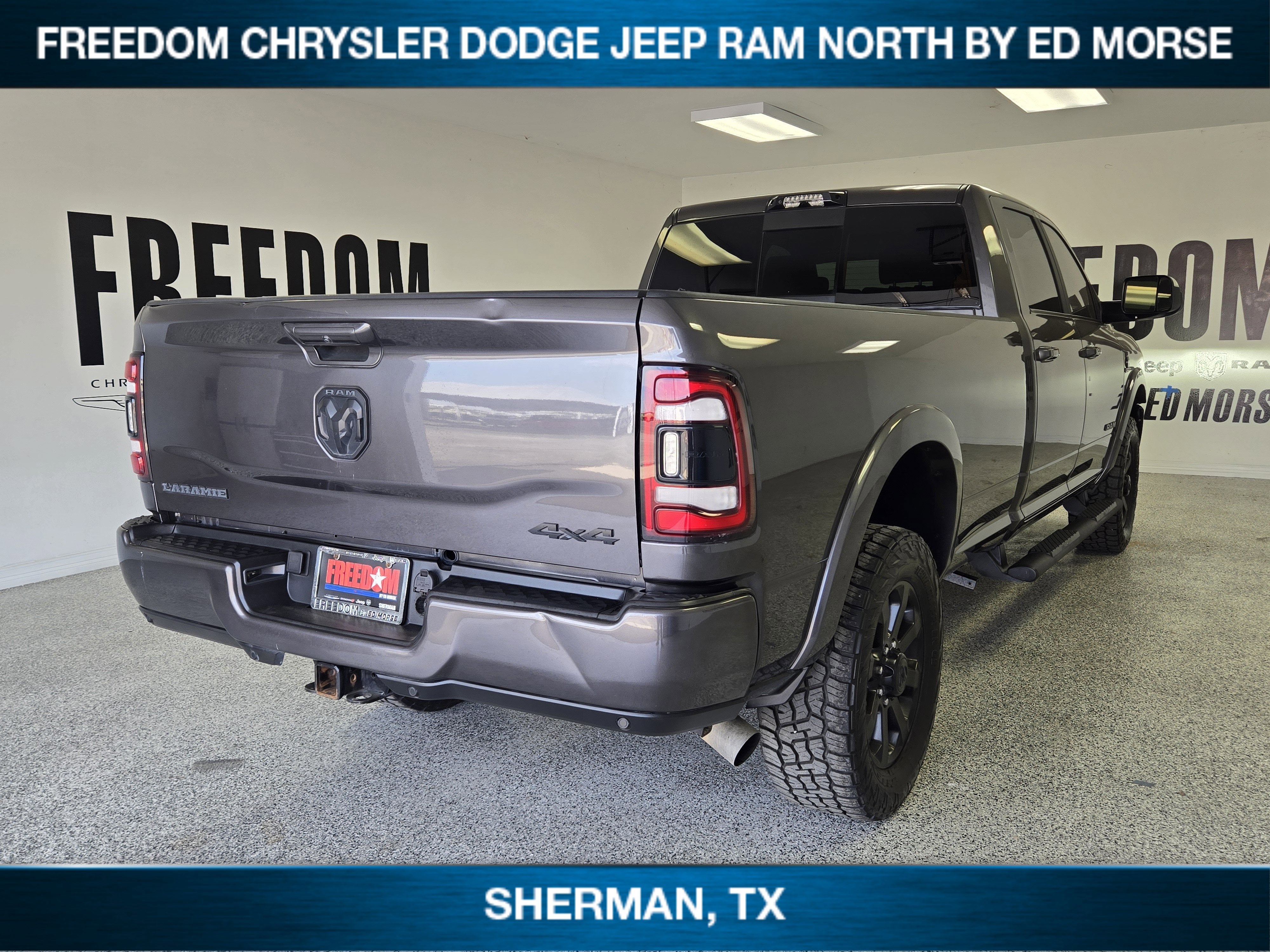 2022 RAM 3500 Laramie