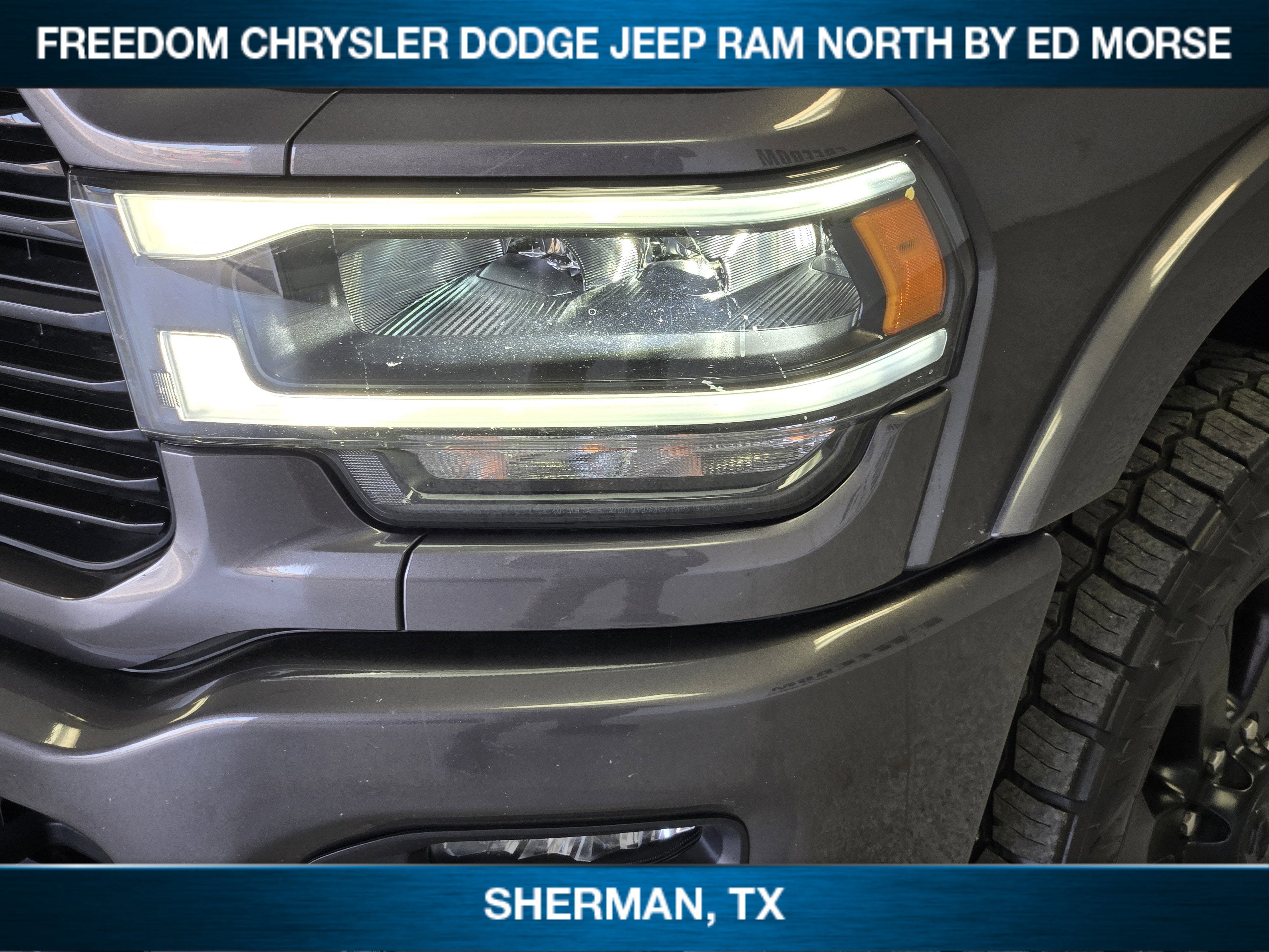 2022 RAM 3500 Laramie