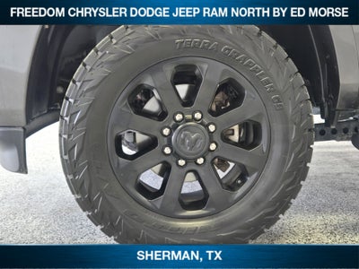 2022 RAM 3500 Laramie