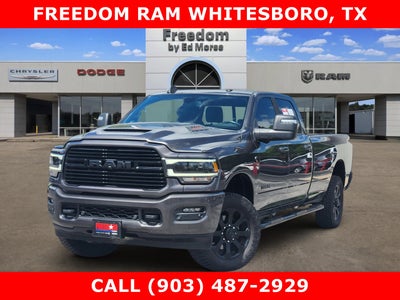 2024 RAM 3500 Laramie