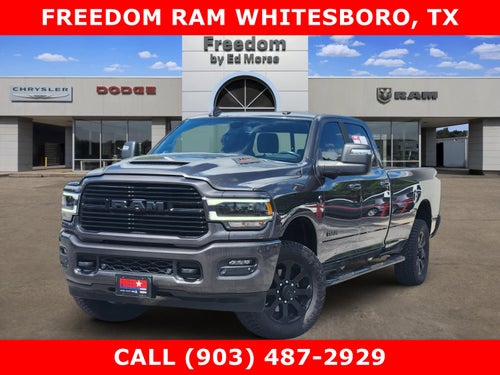 2024 RAM 3500 Laramie