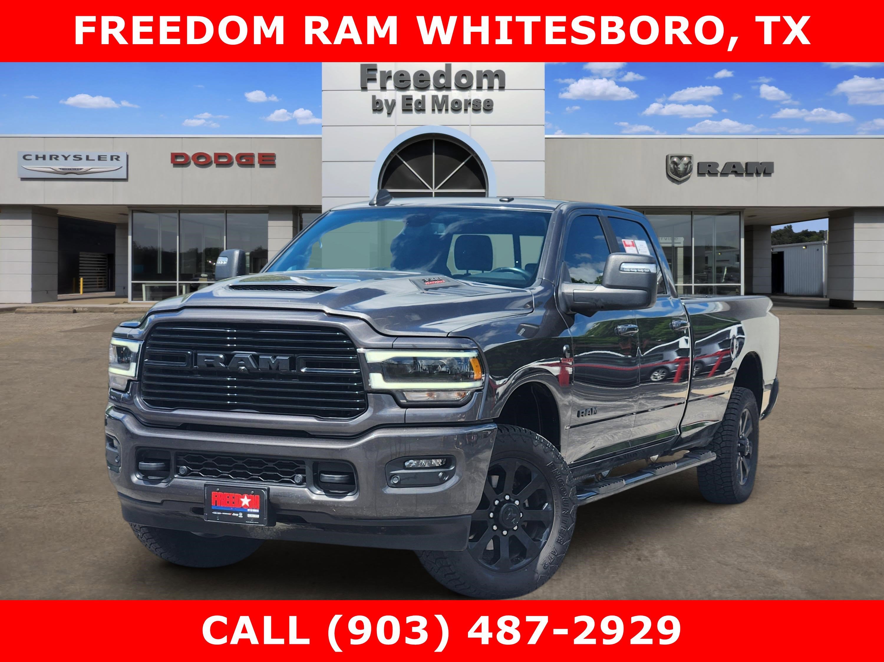 2024 RAM 3500 Laramie