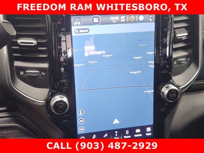 2024 RAM 3500 Laramie