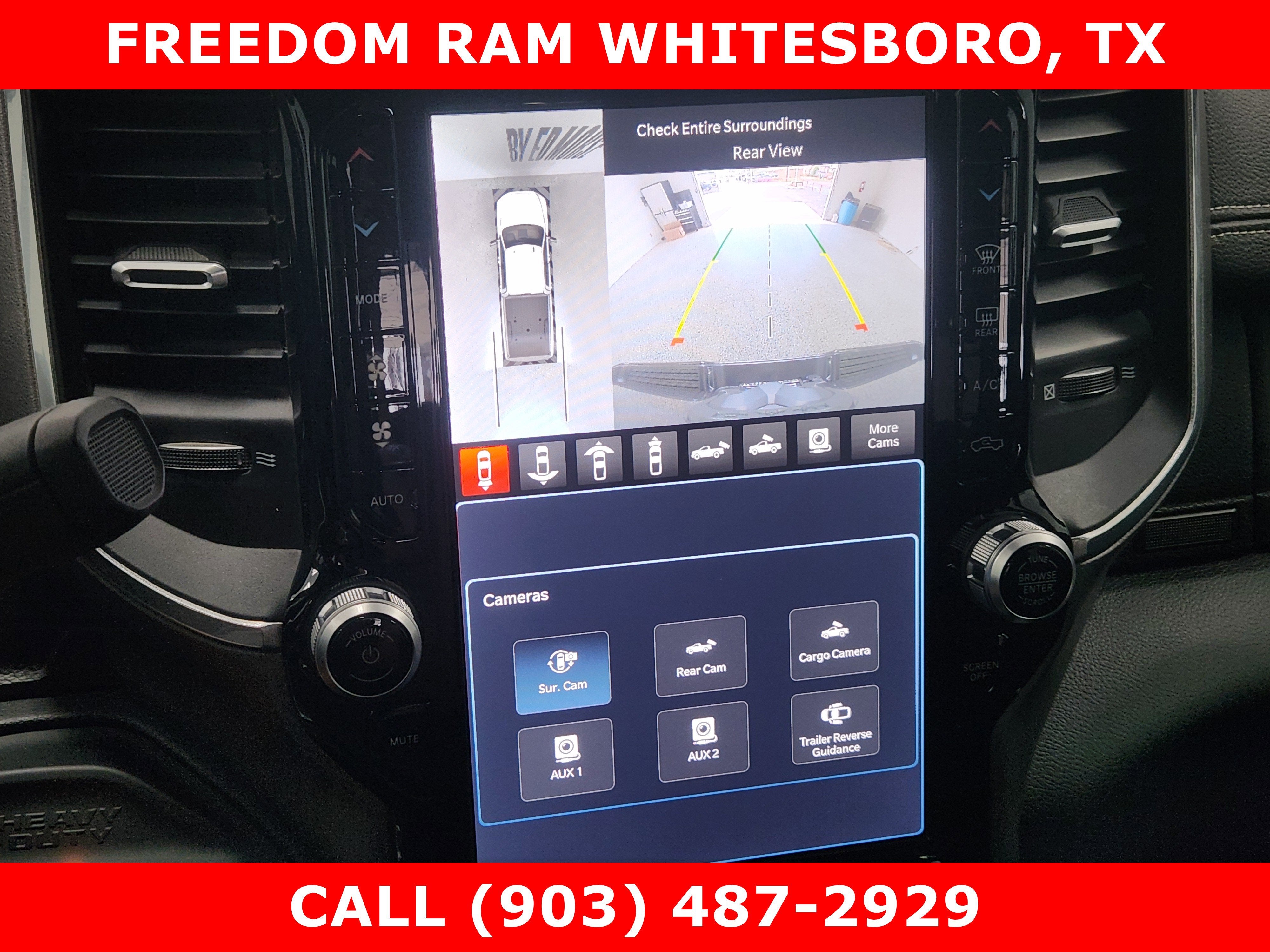2024 RAM 3500 Laramie