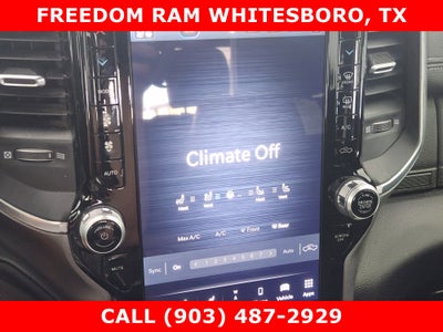 2024 RAM 3500 Laramie