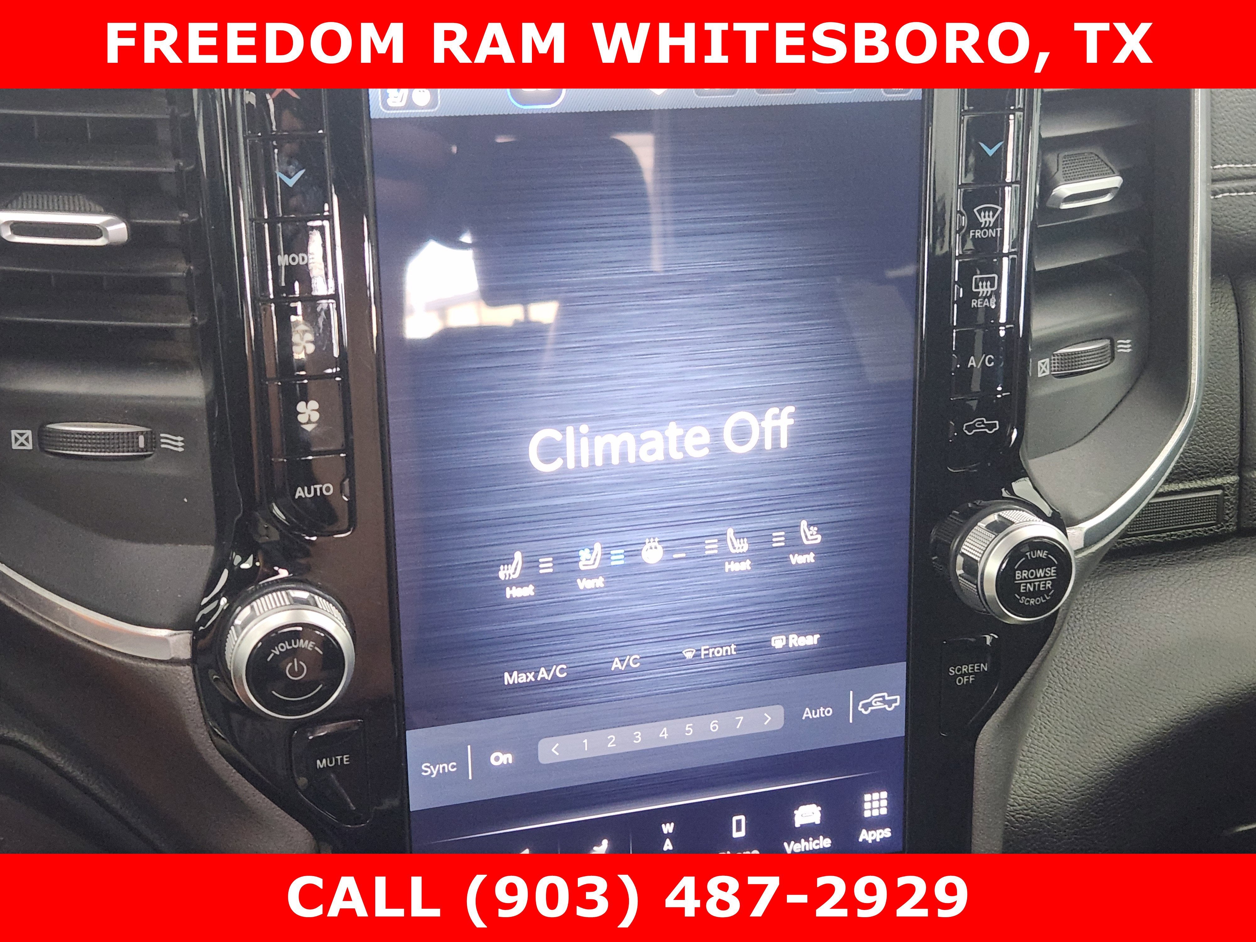 2024 RAM 3500 Laramie