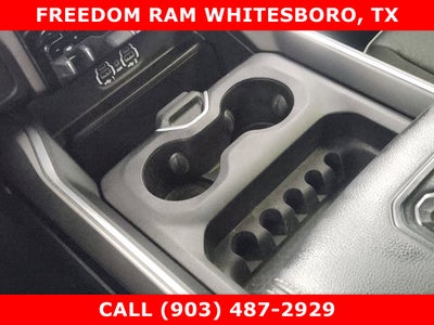 2024 RAM 3500 Laramie