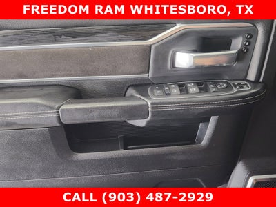 2024 RAM 3500 Laramie