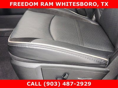 2024 RAM 3500 Laramie