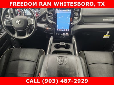2024 RAM 3500 Laramie