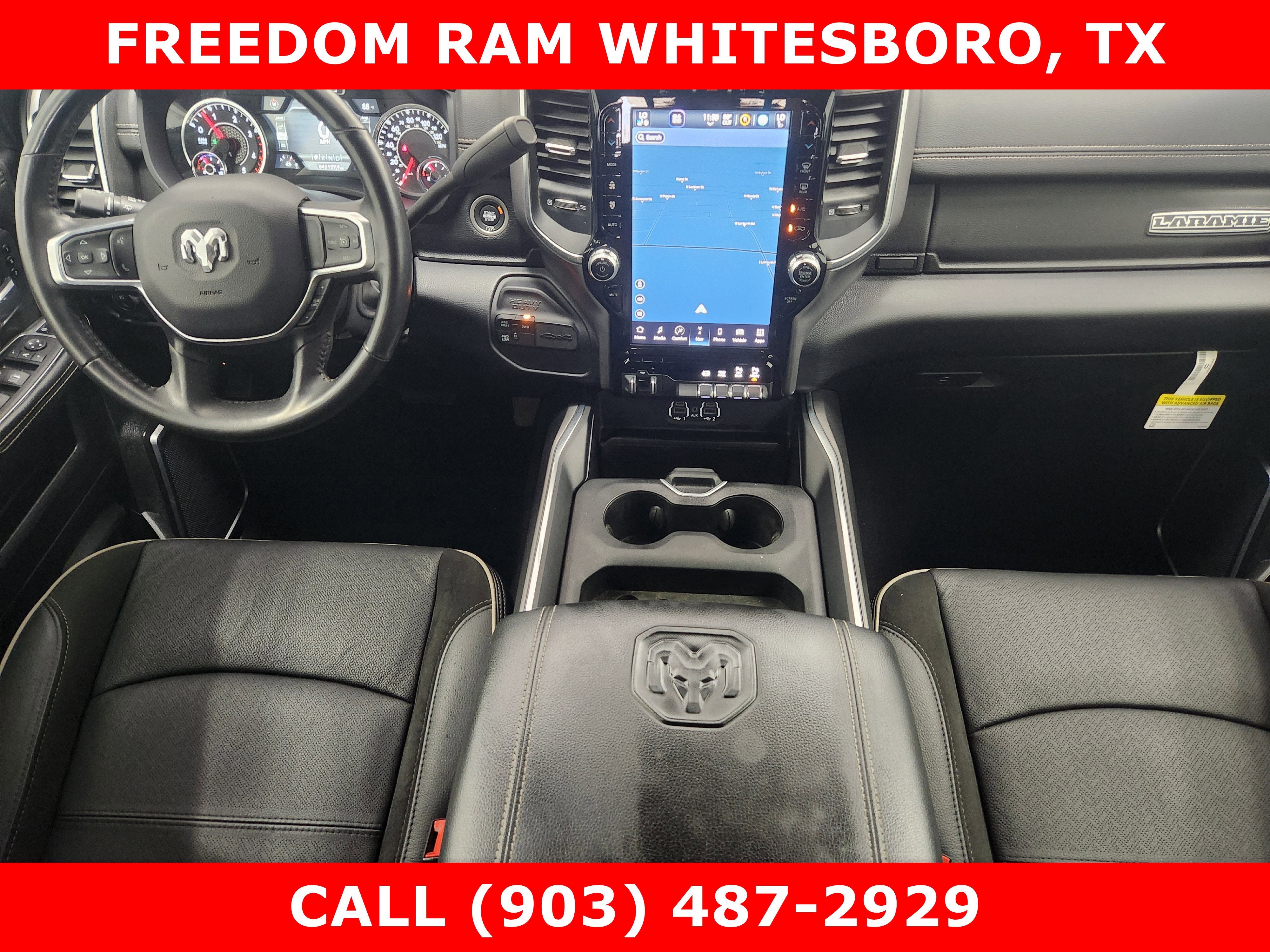 2024 RAM 3500 Laramie
