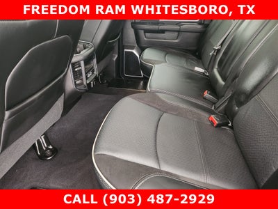 2024 RAM 3500 Laramie