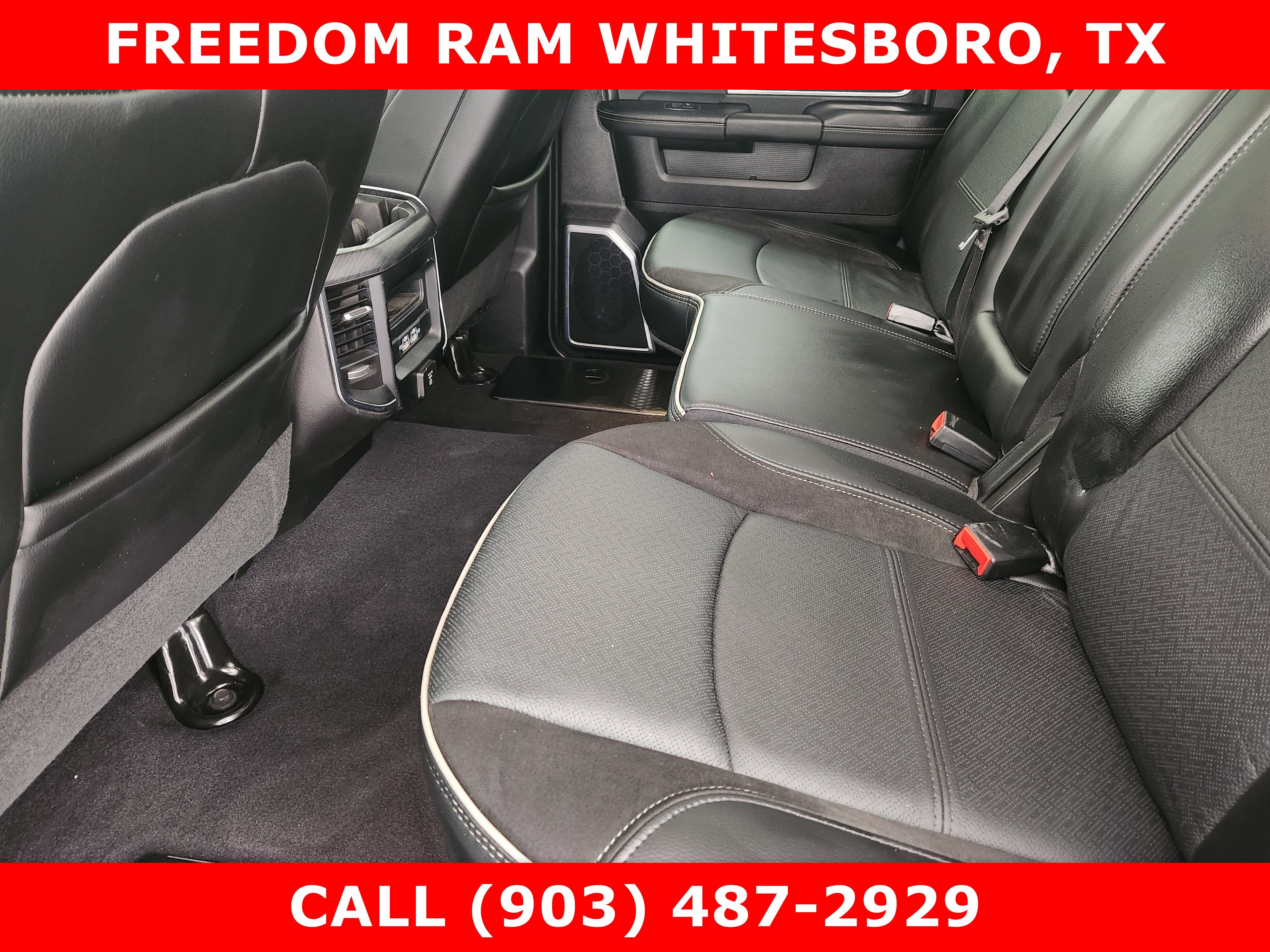 2024 RAM 3500 Laramie