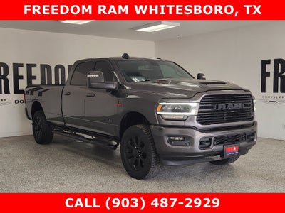 2024 RAM 3500 Laramie