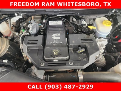 2024 RAM 3500 Laramie