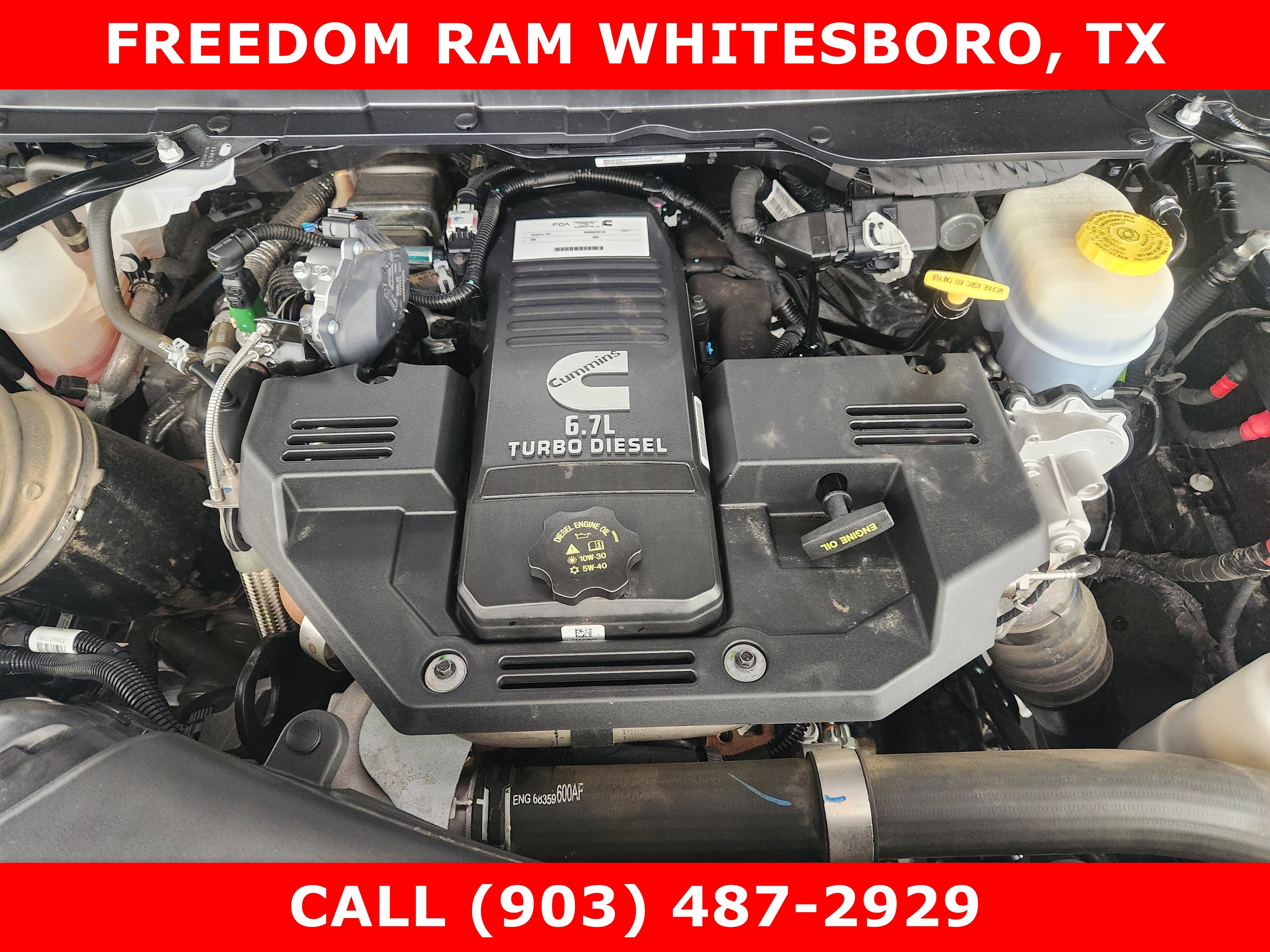 2024 RAM 3500 Laramie