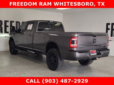 2024 RAM 3500 Laramie