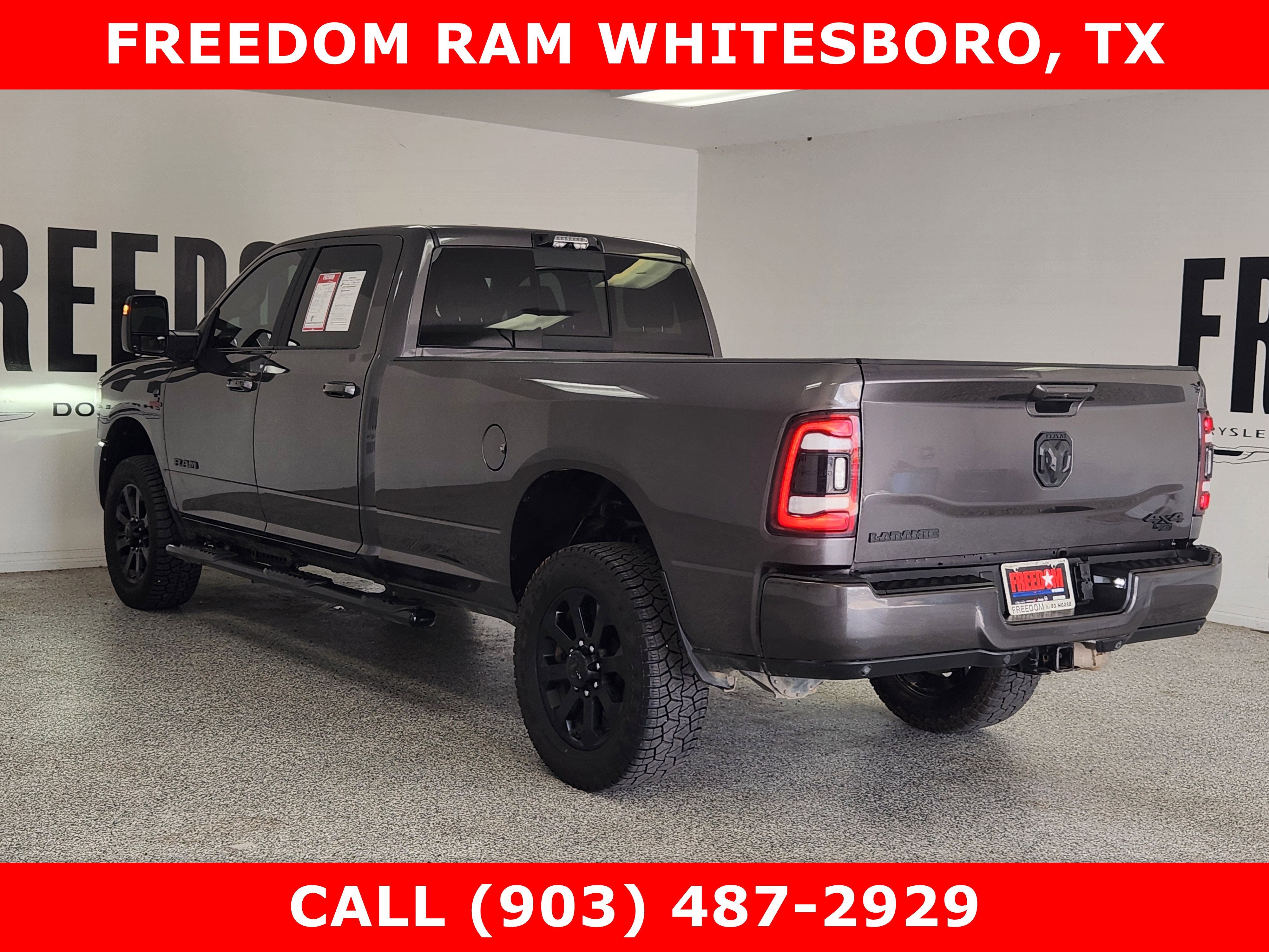 2024 RAM 3500 Laramie