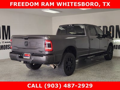 2024 RAM 3500 Laramie
