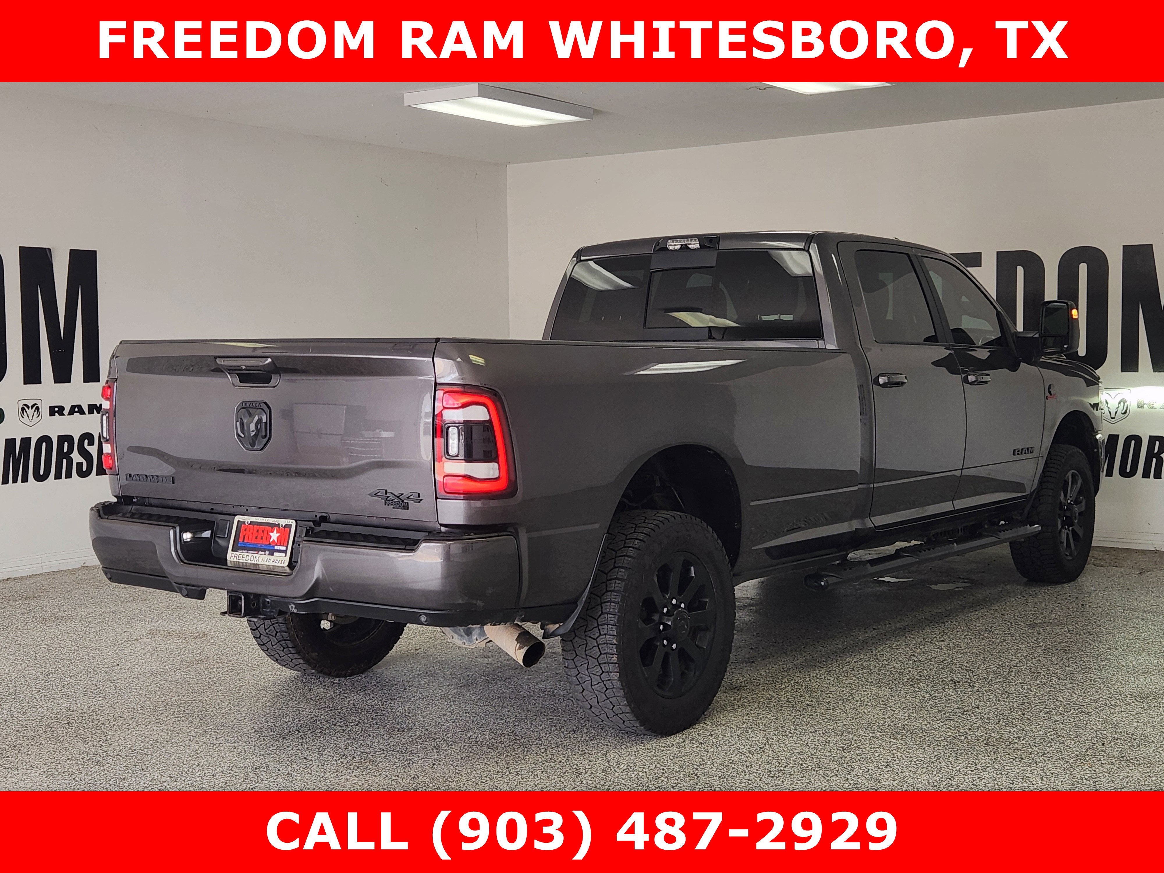 2024 RAM 3500 Laramie