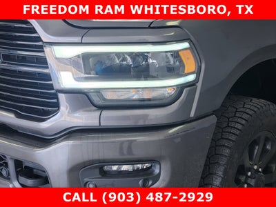 2024 RAM 3500 Laramie