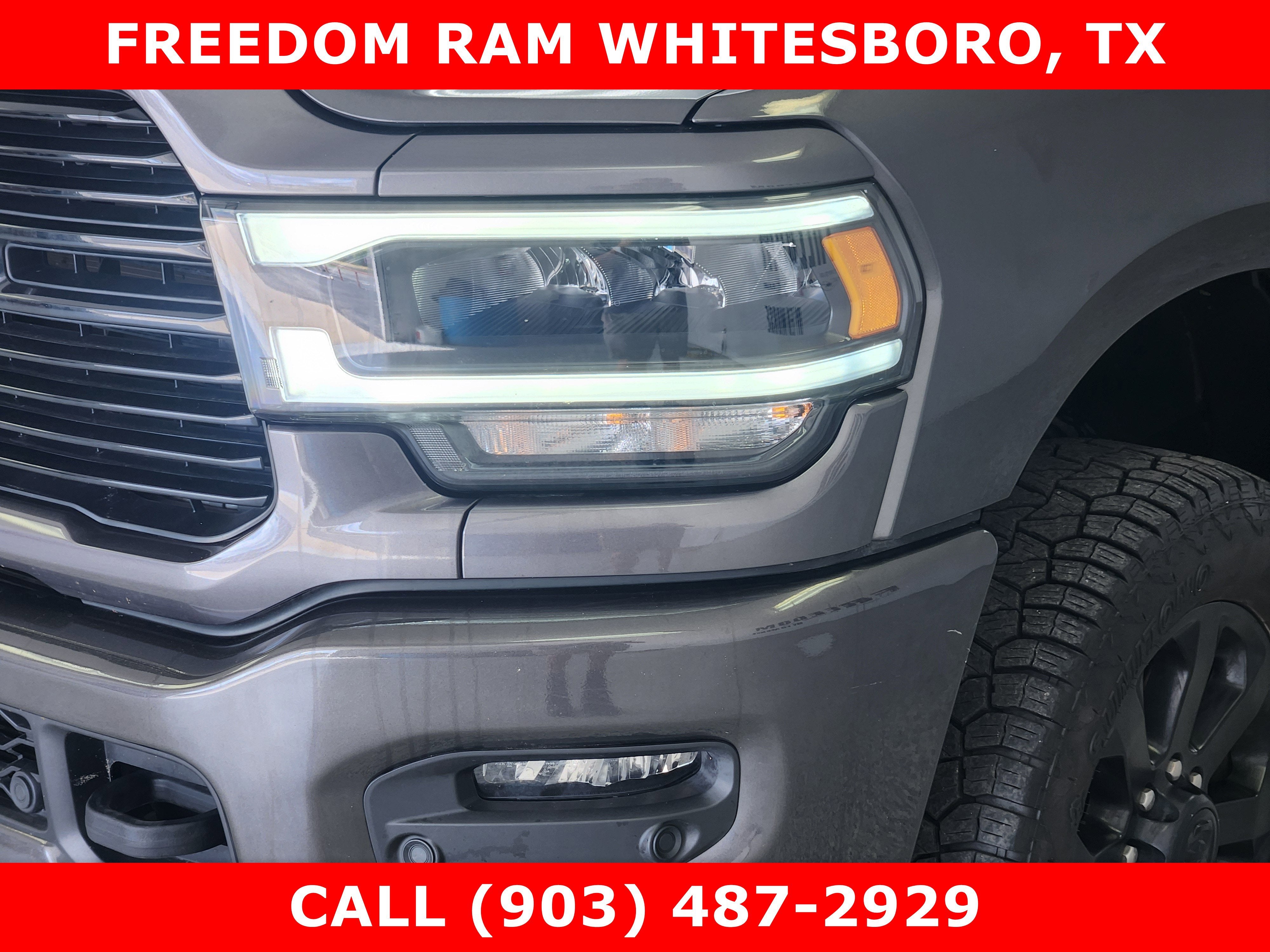 2024 RAM 3500 Laramie