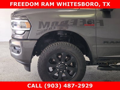 2024 RAM 3500 Laramie