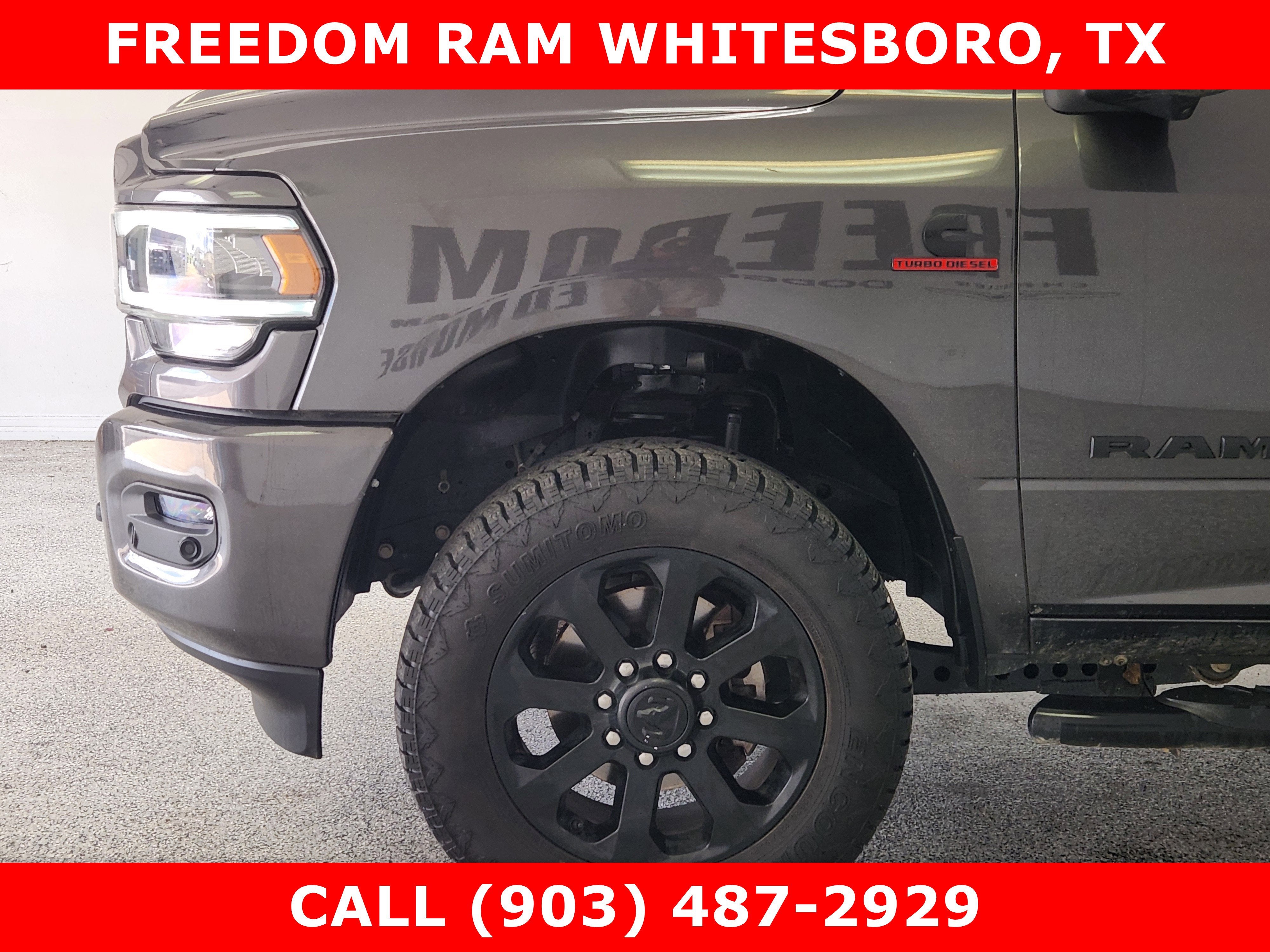 2024 RAM 3500 Laramie