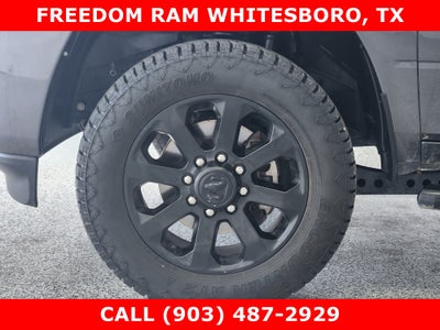 2024 RAM 3500 Laramie