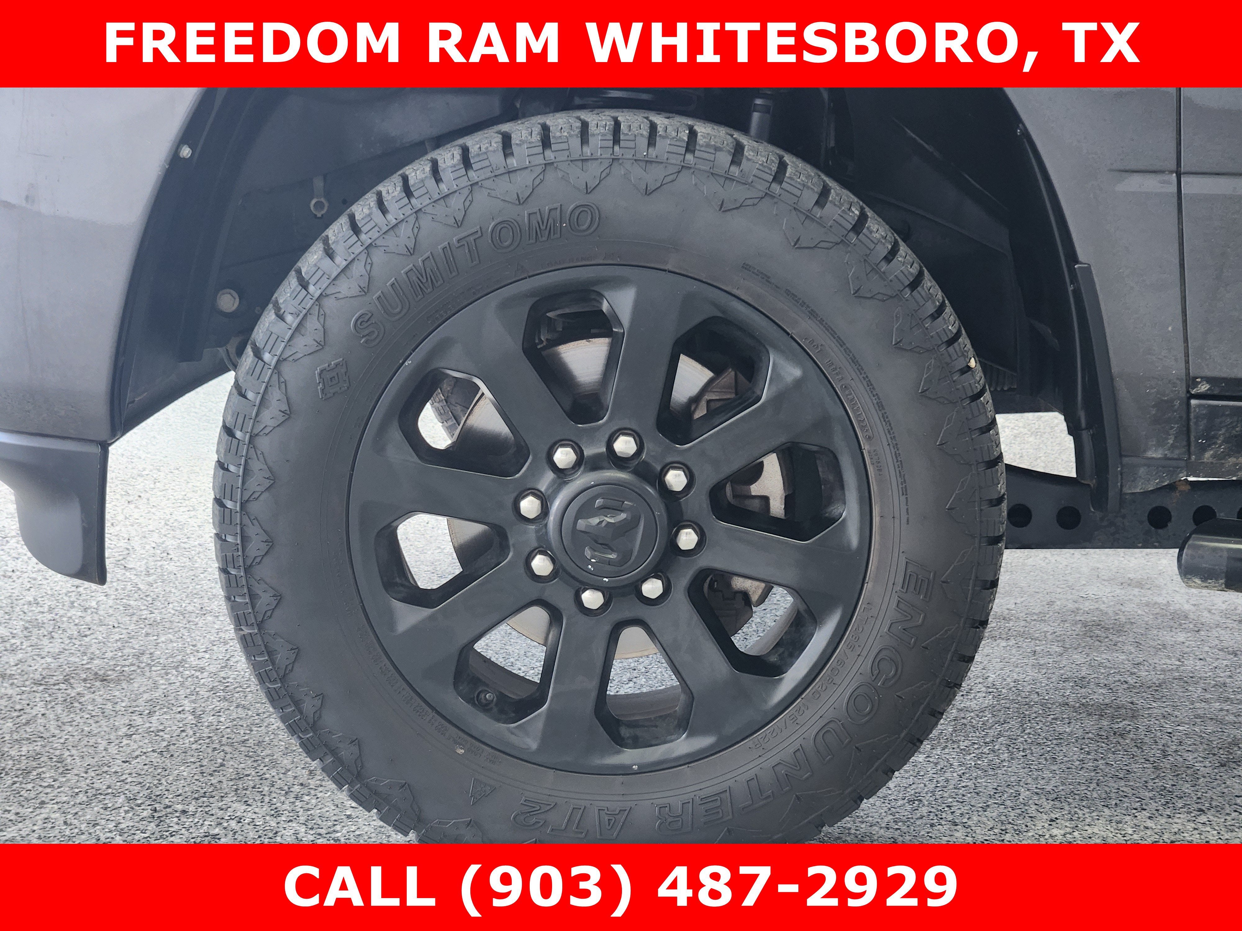 2024 RAM 3500 Laramie