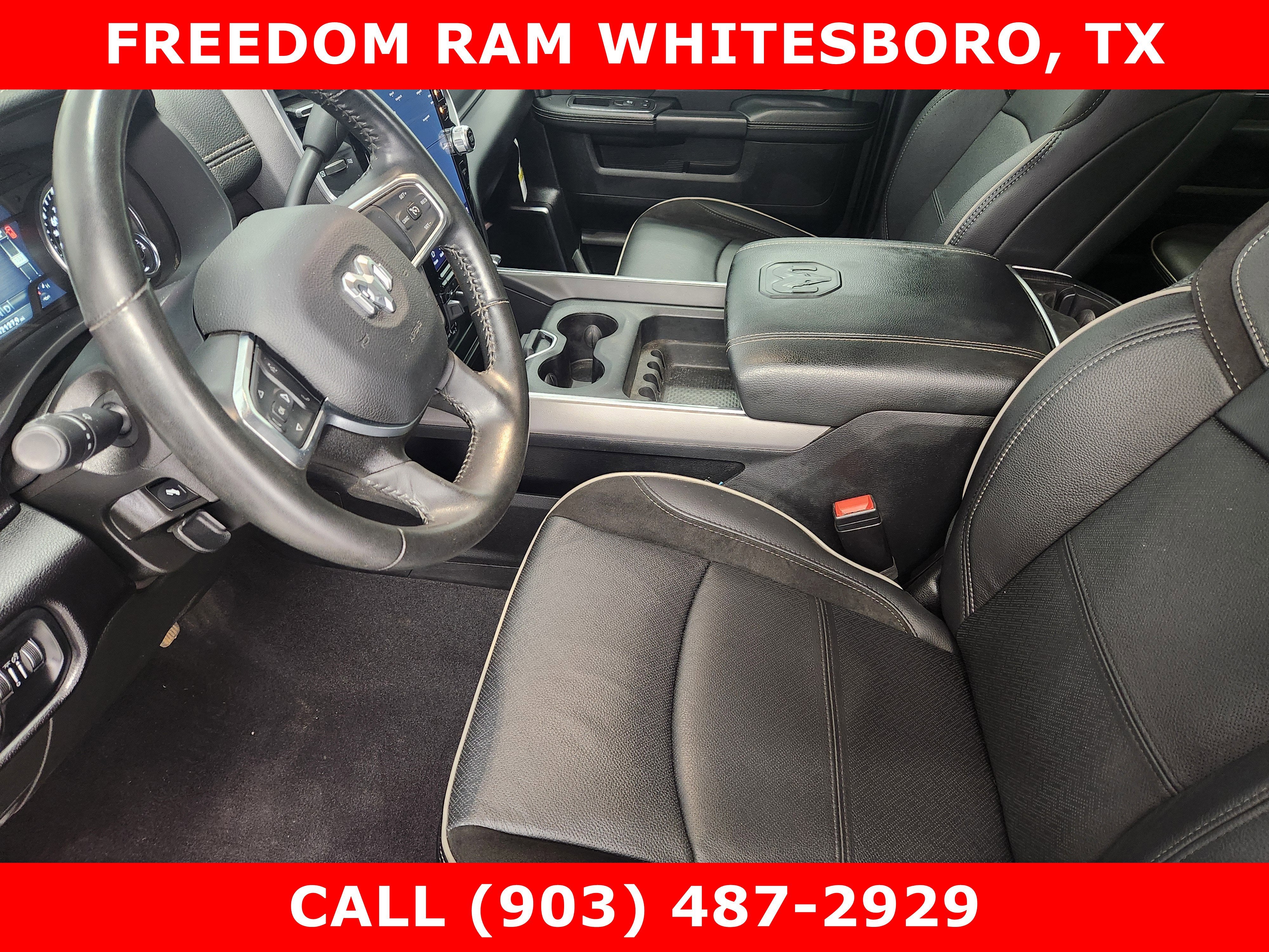 2024 RAM 3500 Laramie