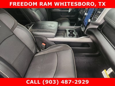 2024 RAM 3500 Laramie