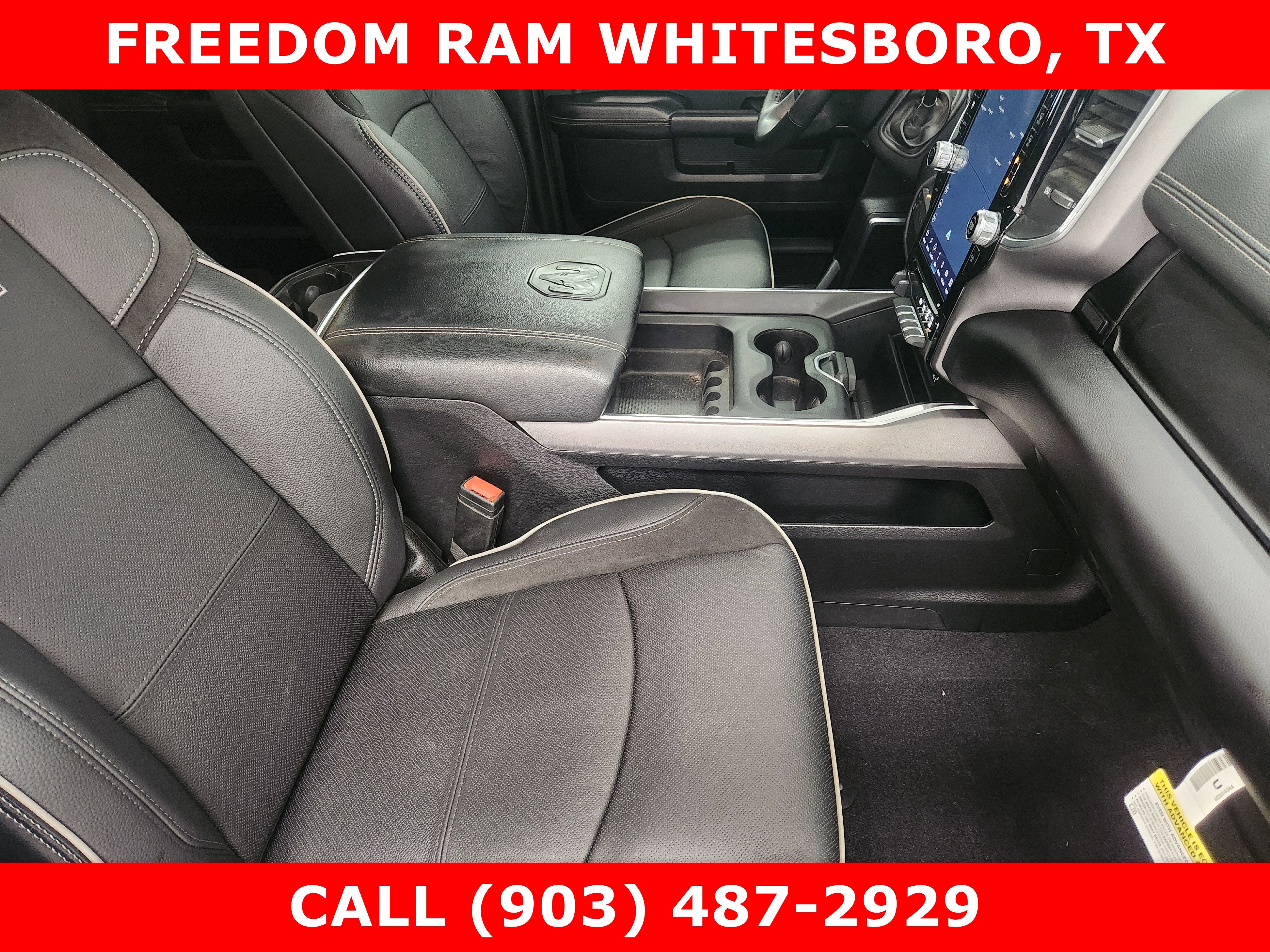 2024 RAM 3500 Laramie