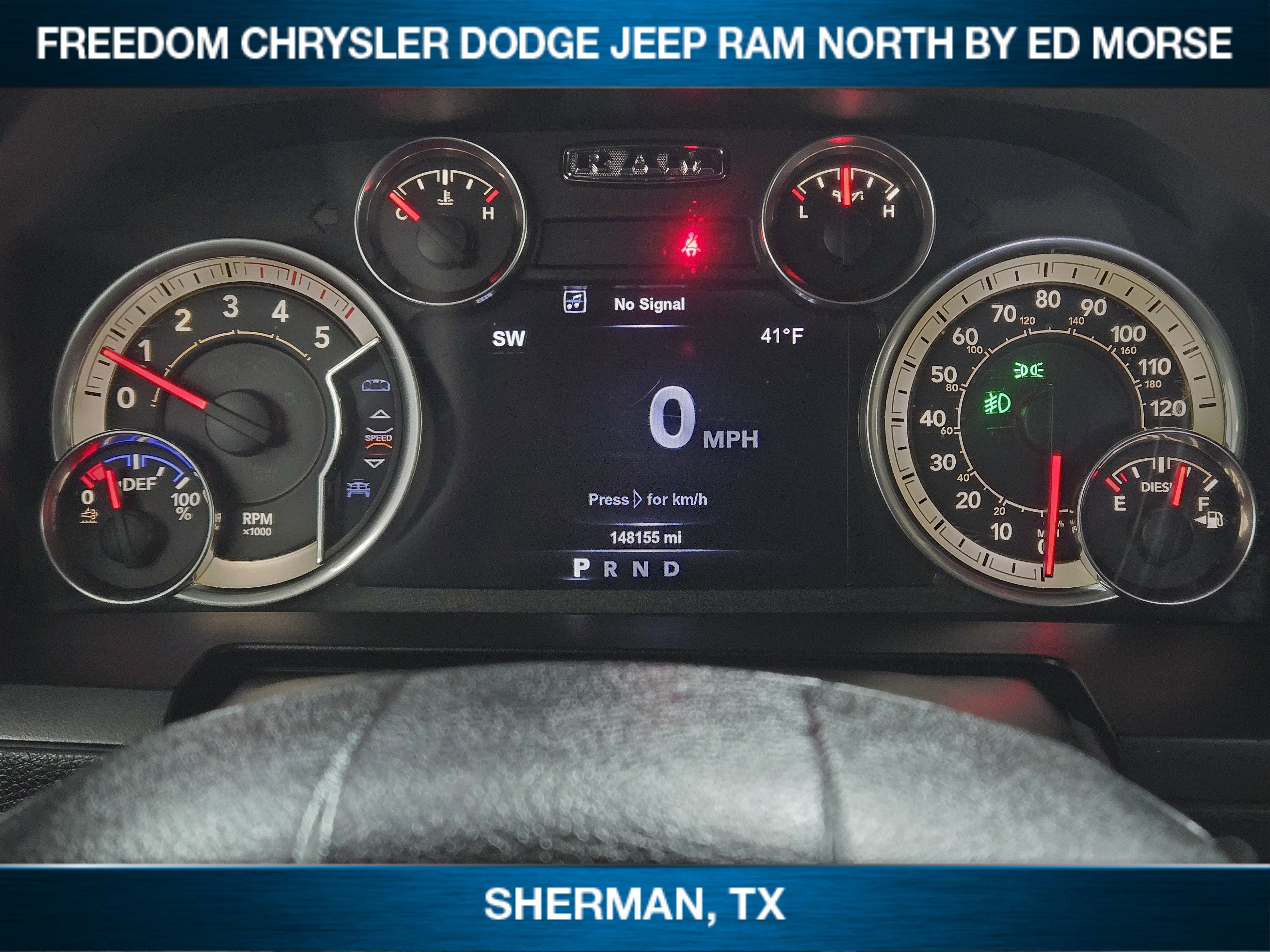 2017 RAM 3500 Laramie