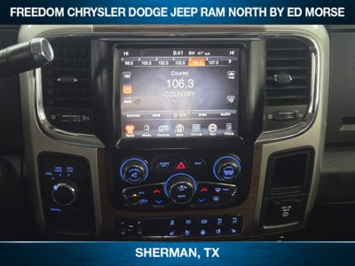 2017 RAM 3500 Laramie