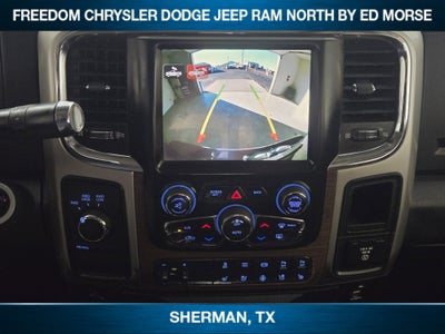 2017 RAM 3500 Laramie