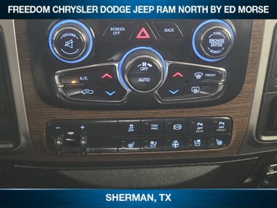 2017 RAM 3500 Laramie