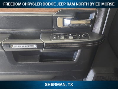 2017 RAM 3500 Laramie