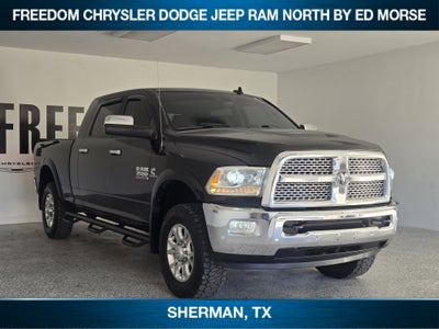 2017 RAM 3500 Laramie